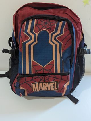 Zaino Marvel Spiderman Rosso