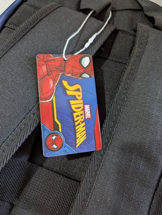 Zaino Marvel Spiderman Rosso