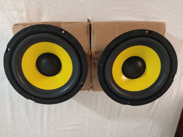 Altavoces 6,5" (6.5 pulgadas) - Nuevos