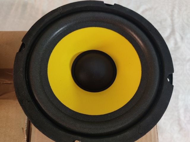 Altavoces 6,5" (6.5 pulgadas) - Nuevos