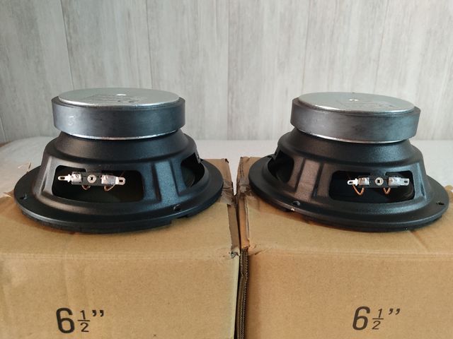 Altavoces 6,5" (6.5 pulgadas) - Nuevos