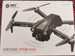 Drone Z908 Max.Nuevo

