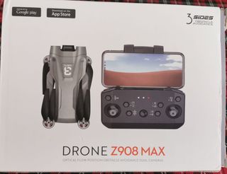 Drone Z908 Max.Nuevo
