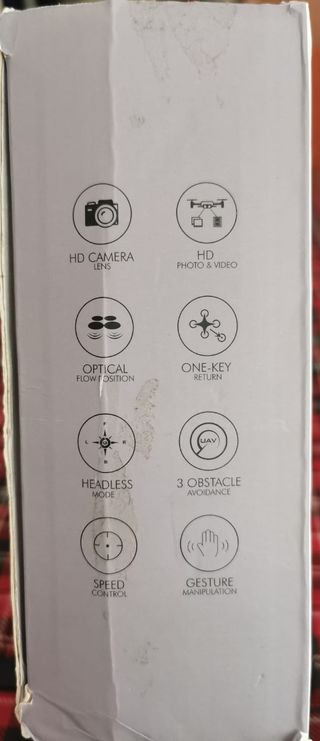 Drone Z908 Max.Nuevo
