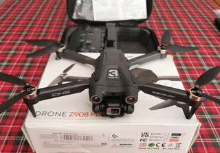 Drone Z908 Max.Nuevo
