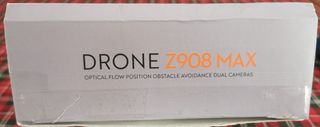 Drone Z908 Max.Nuevo
