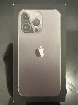 iPhone 13 Pro - Caja