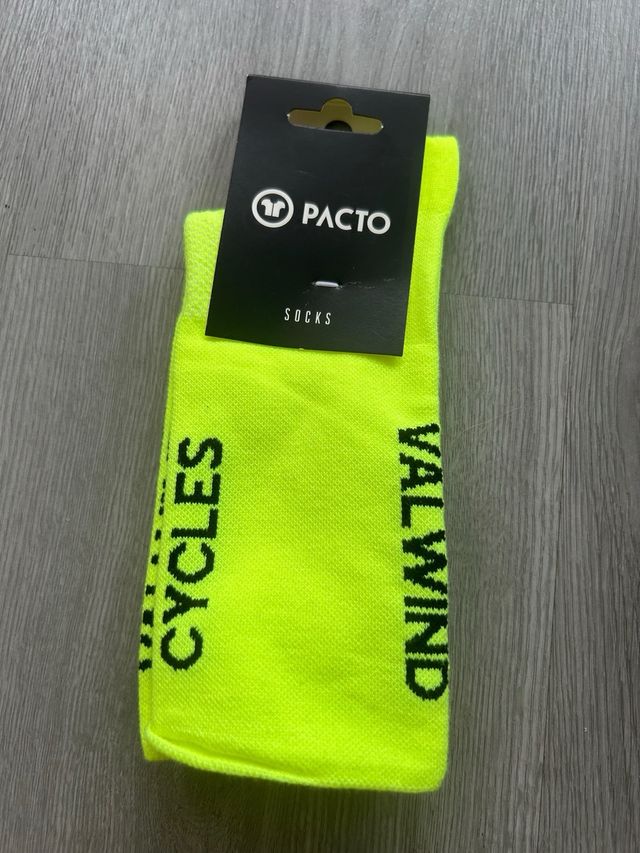 Calcetines de ciclismo talla M