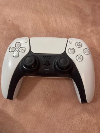 Mando PS5 - Blanco