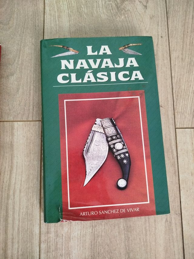 La navaja clásica Edición 1999