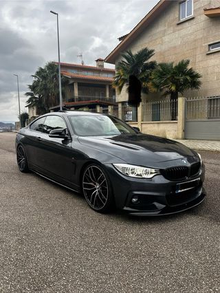  BMW 435i xDrive M Performance, motor 3.0 