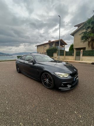  BMW 435i xDrive M Performance, motor 3.0 