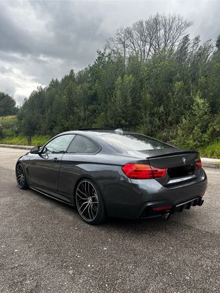  BMW 435i xDrive M Performance, motor 3.0 