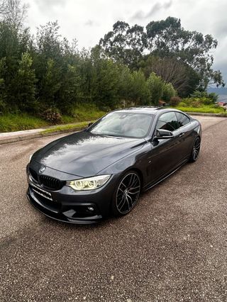  BMW 435i xDrive M Performance, motor 3.0 
