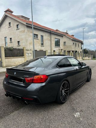  BMW 435i xDrive M Performance, motor 3.0 