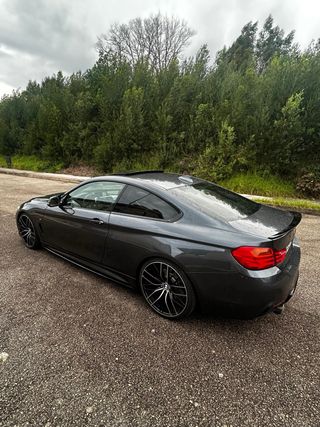  BMW 435i xDrive M Performance, motor 3.0 