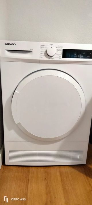Secadora Daewoo - 7kg