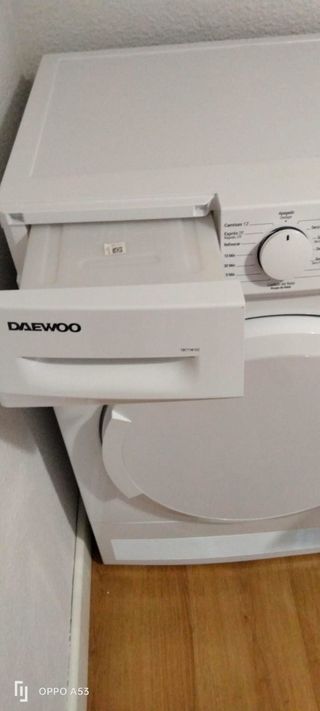 Secadora Daewoo - 7kg