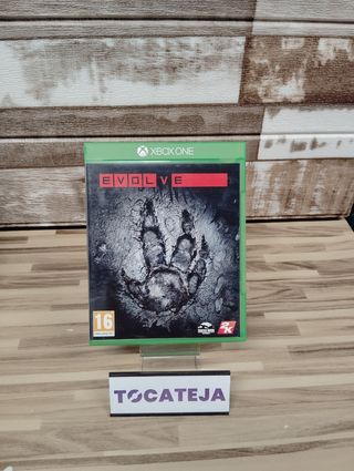 Evolve - Xbox One 