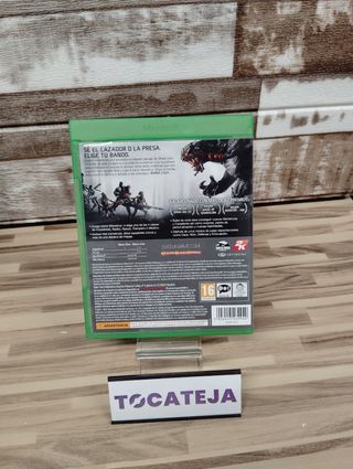 Evolve - Xbox One 