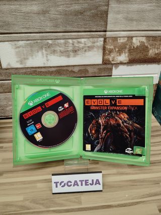 Evolve - Xbox One 