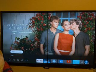 Vendo TV Philips de 32 pulgadas