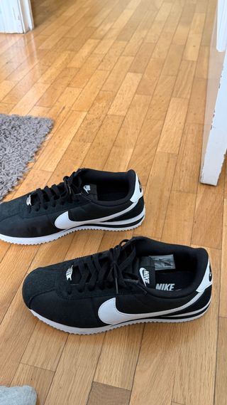 Zapatillas Nike negras