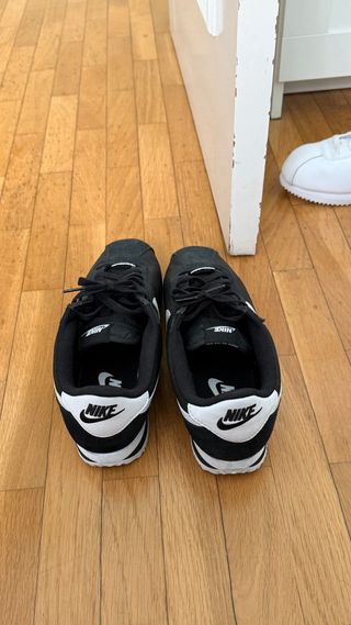 Zapatillas Nike negras