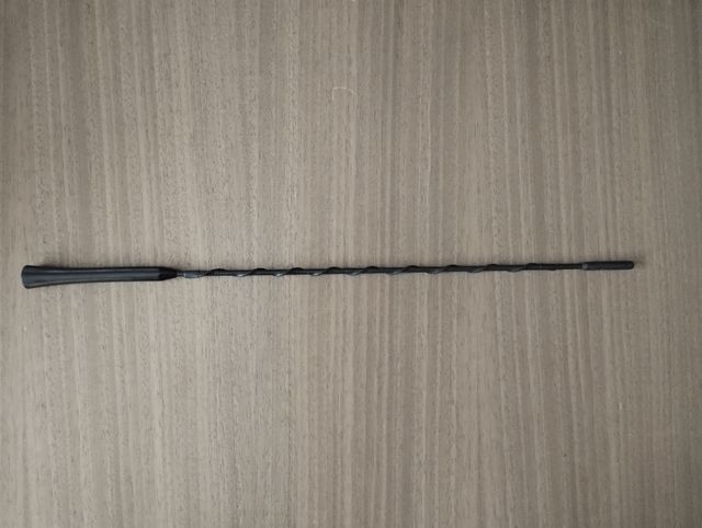 Antena Coche Negra - Radio