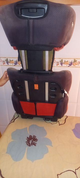  2 Sillas coche Recaro niño por 50 euros las dos 