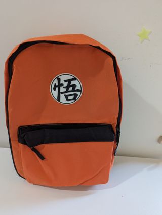 Zaino Dragon Ball - Borsa Arancione 41cm