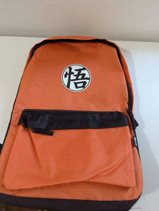 Zaino Dragon Ball - Borsa Arancione 41cm