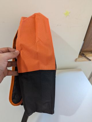 Zaino Dragon Ball - Borsa Arancione 41cm