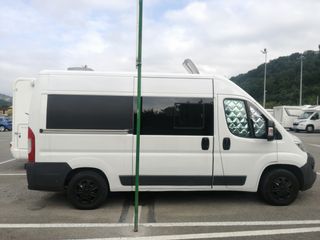 Furgo Camper h2 l2, FIAT Ducato 2016 