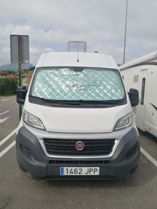 Furgo Camper h2 l2, FIAT Ducato 2016 