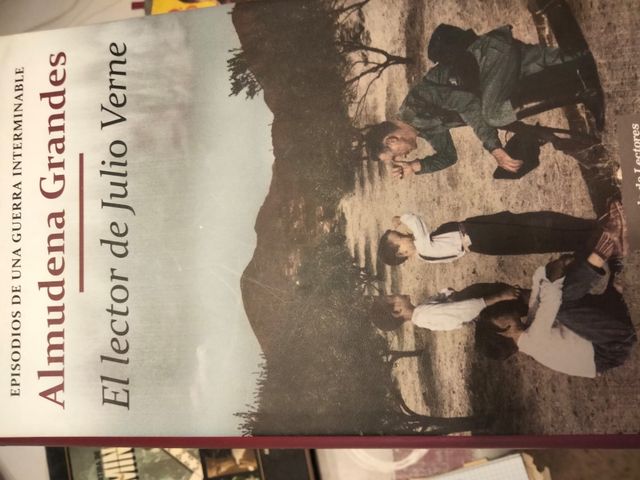 El Lector de Julio Verne