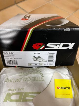 Botas Sidi Genius 7