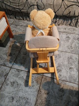 Caballo mecedora infantil Valancin