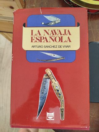 La navaja española 