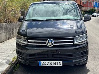 Volkswagen 4x4 Multivan Automática Caravelle  T6 .