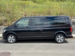Volkswagen 4x4 Multivan Automática Caravelle  T6 .
