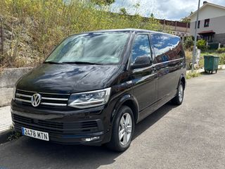 Volkswagen 4x4 Multivan Automática Caravelle  T6 .