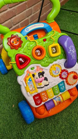 Correpasillos VTech Bebé andadores juguete bebé 