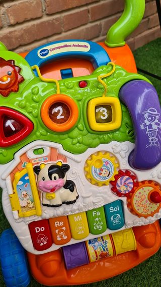 Correpasillos VTech Bebé andadores juguete bebé 