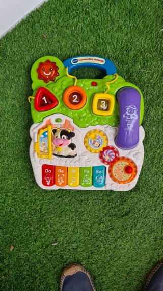 Correpasillos VTech Bebé andadores juguete bebé 