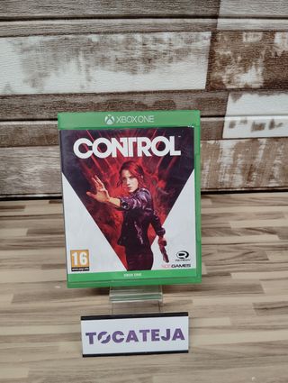 Control - Xbox One