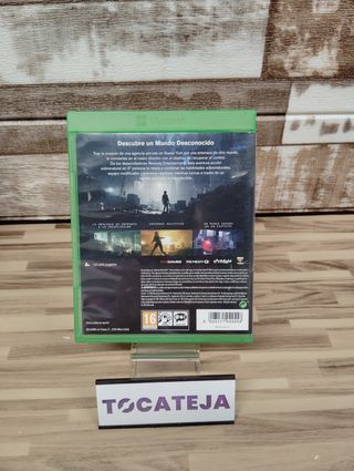Control - Xbox One