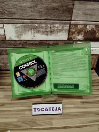 Control - Xbox One