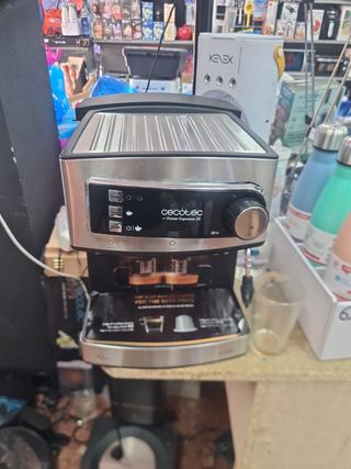 Cafetera Cecotec Power Espresso 20 