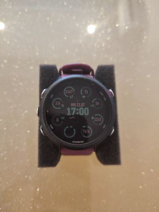 Garmin Forerunner 245 - Pulsera Granate